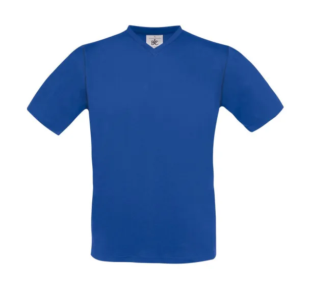  Exact V-neck T-Shirt - B&C Royal blue