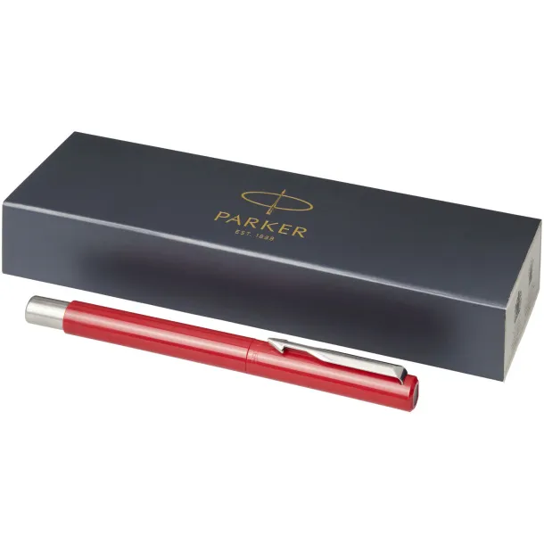 Vector rollerball pen - Parker Red