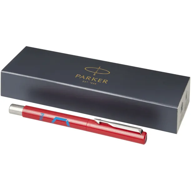 Vector rollerball pen - Parker Red