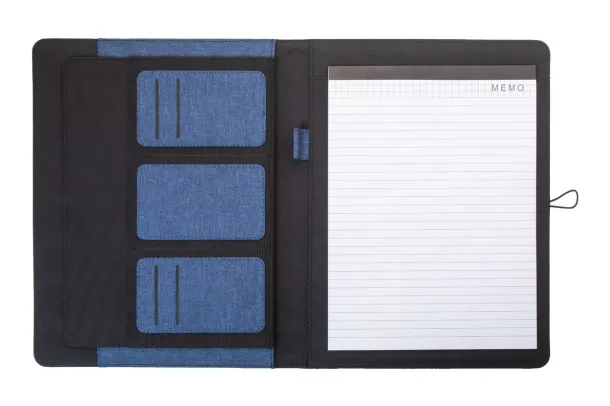 Shepherd RPET document folder Blue