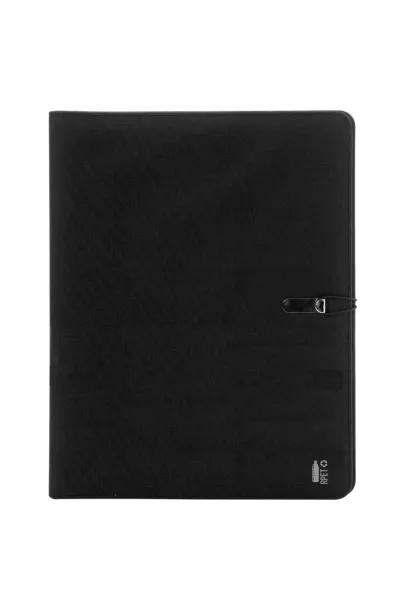 Shepherd A4 RPET document folder Black