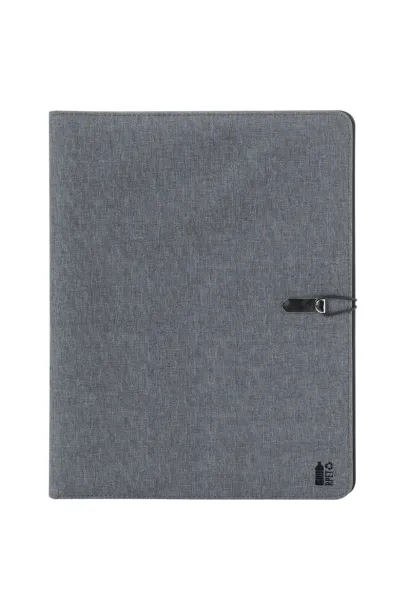 Shepherd RPET document folder Grey