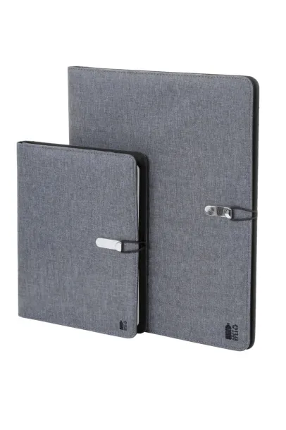 Shepherd RPET document folder Grey