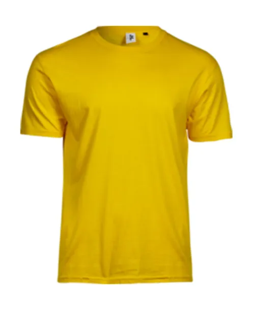  Power Tee - Tee Jays Bright Yellow