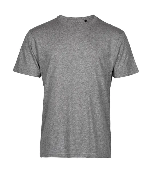  Power Tee - Tee Jays Heather Grey