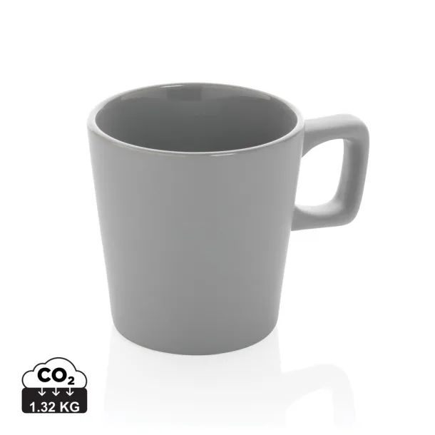  Ceramic modern coffee mug - XD Collection Siva 