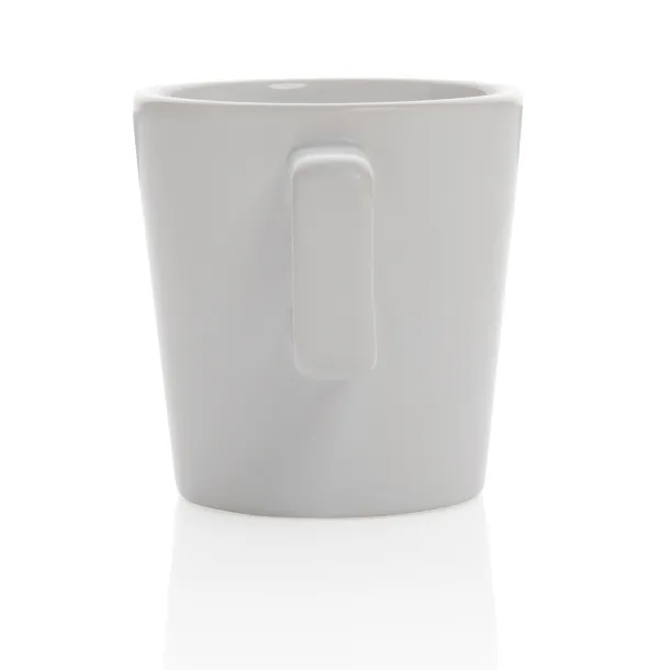  Keramička šalica za kavu, 300 ml - XD Collection Bijela Bijela