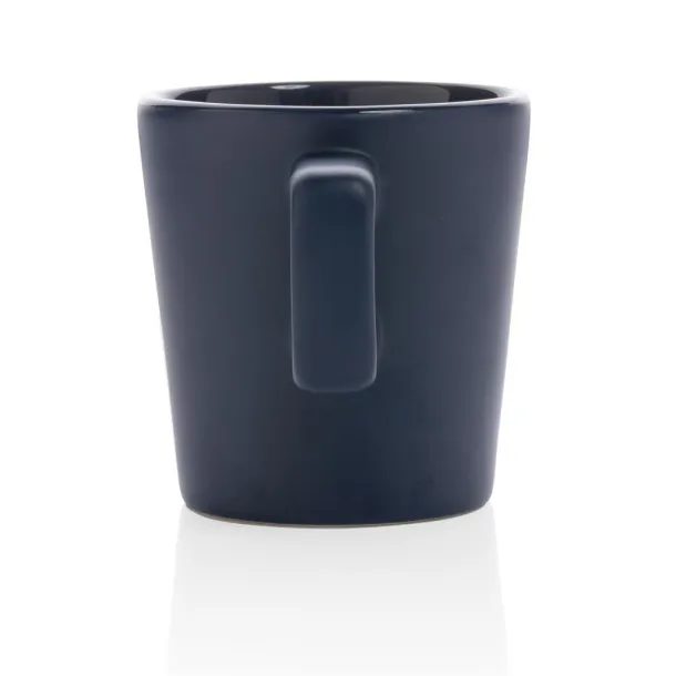  Keramička šalica za kavu, 300 ml - XD Collection Mornarsko plava