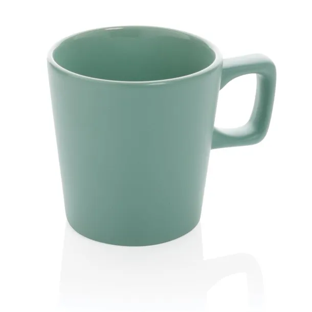  Ceramic modern coffee mug - XD Collection 45533C 