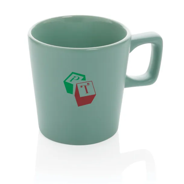  Ceramic modern coffee mug - XD Collection 45533C 