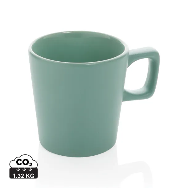  Ceramic modern coffee mug - XD Collection 45533C 