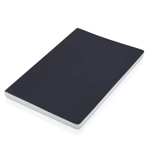  Impact notes od kamenog papira, A5 - XD Collection Crna