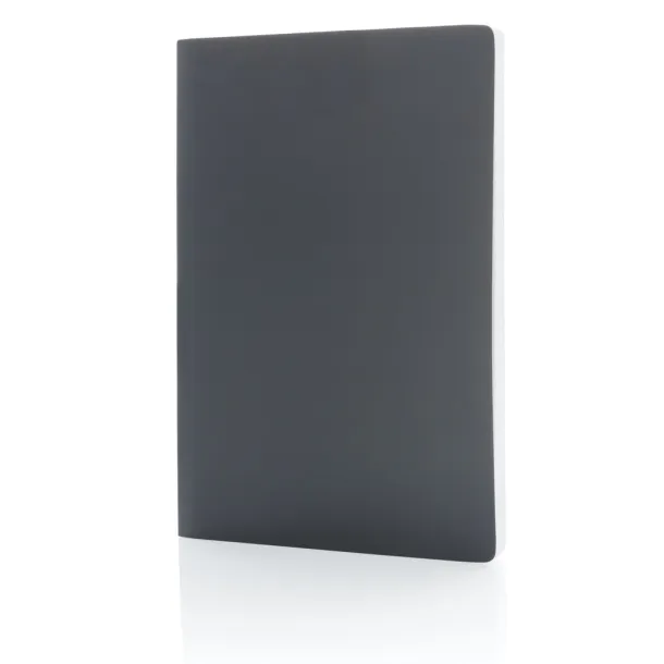  Impact notes od kamenog papira, A5 - XD Collection Antracit