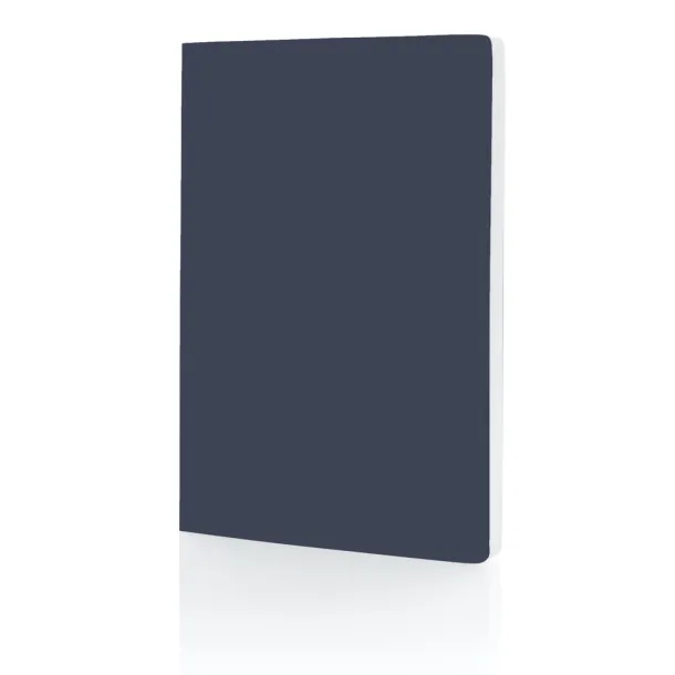  Impact notes od kamenog papira, A5 - XD Collection Mornarsko plava