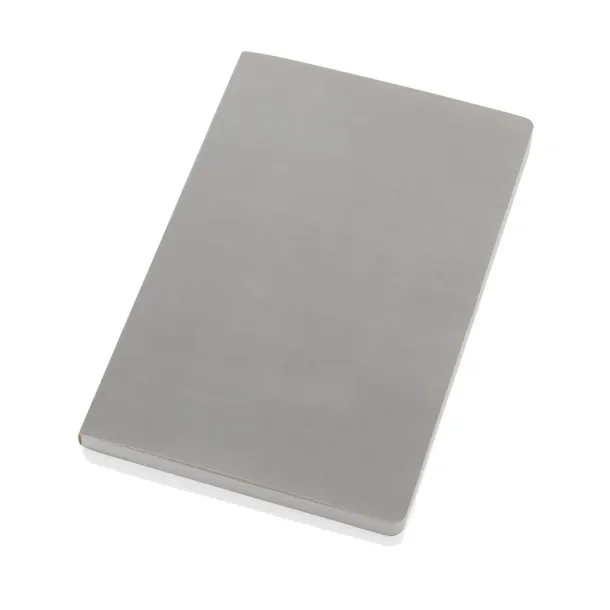  Impact softcover stone paper notebook A5 - XD Collection Grey 