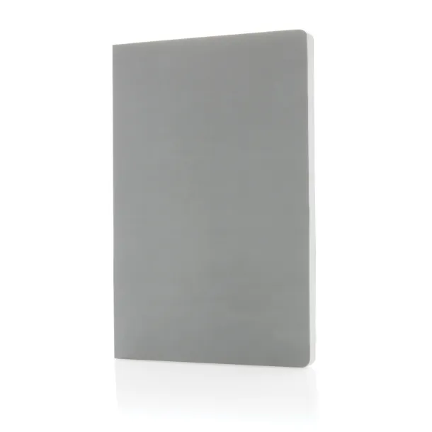  Impact notes od kamenog papira, A5 - XD Collection Siva 