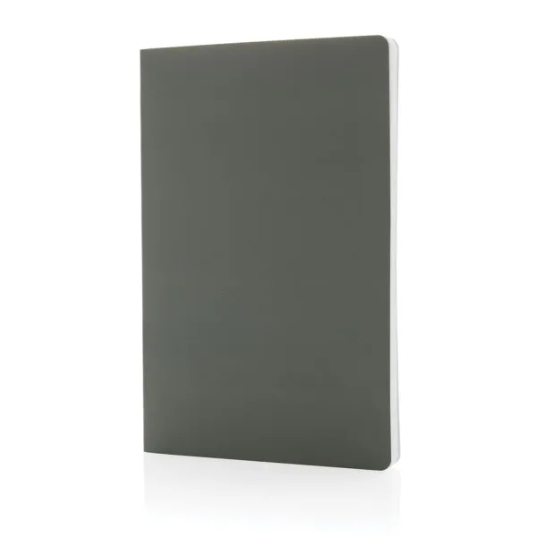  Impact softcover stone paper notebook A5 - XD Collection 45533C 