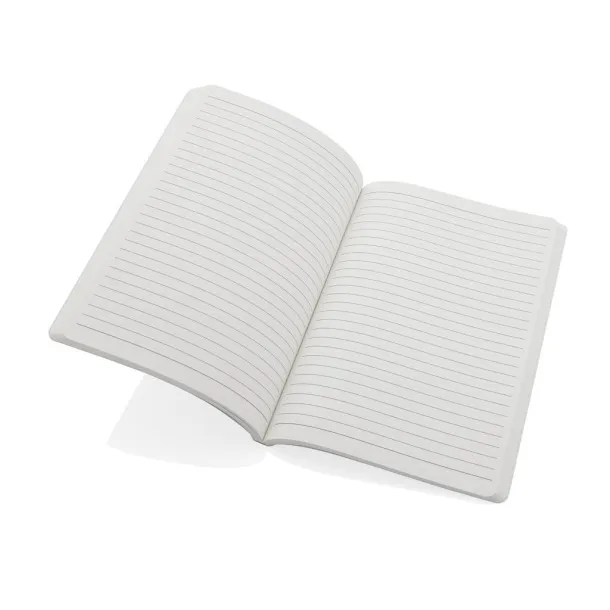  Impact softcover stone paper notebook A5 - XD Collection 45533C 