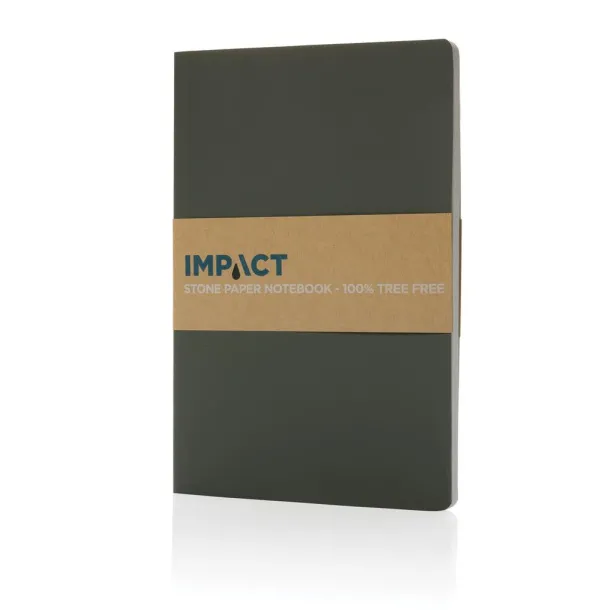  Impact A5 notes od kamenog papira - XD Collection 45533C 