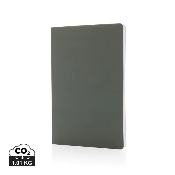  Impact softcover stone paper notebook A5 - XD Collection 45533C 