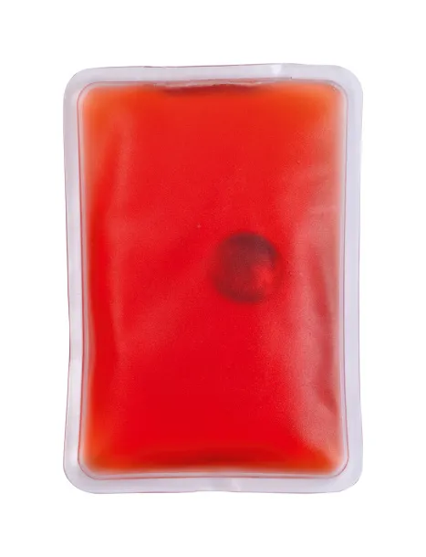 Soothing heat pack Red