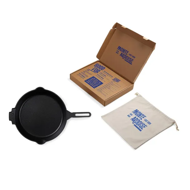  VINGA Monte Ardoise skillet, 27 cm - Vinga Black 