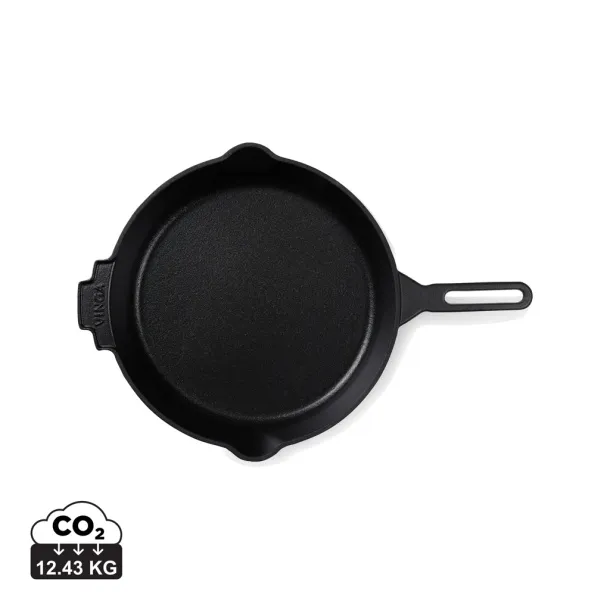  VINGA Monte Ardoise skillet, 27 cm - Vinga Black 