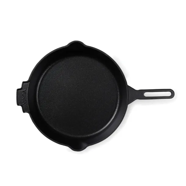  VINGA Monte Ardoise skillet, 27 cm - Vinga Black 