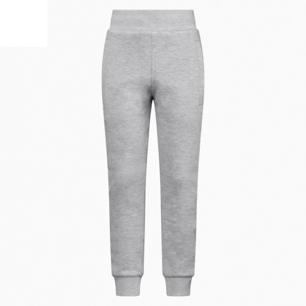 THC SPRINT KIDS Children's tracksuit pants Heather light grey