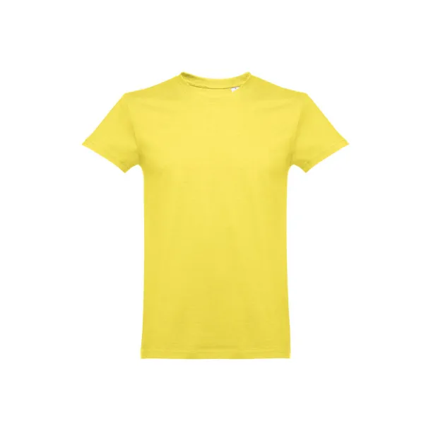 ANKARA Men's t-shirt Yellow