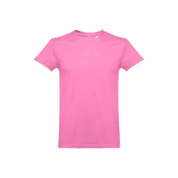 ANKARA Men's t-shirt Light pink