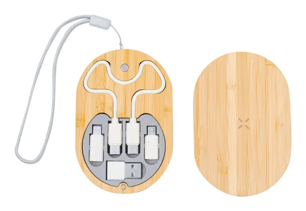 Eliot charger set Natural