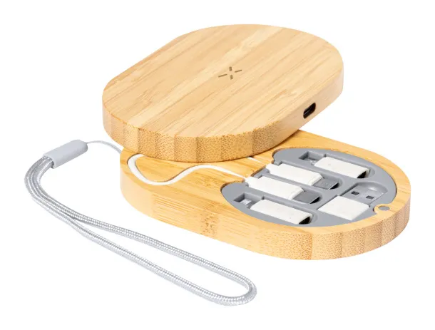 Eliot charger set Natural