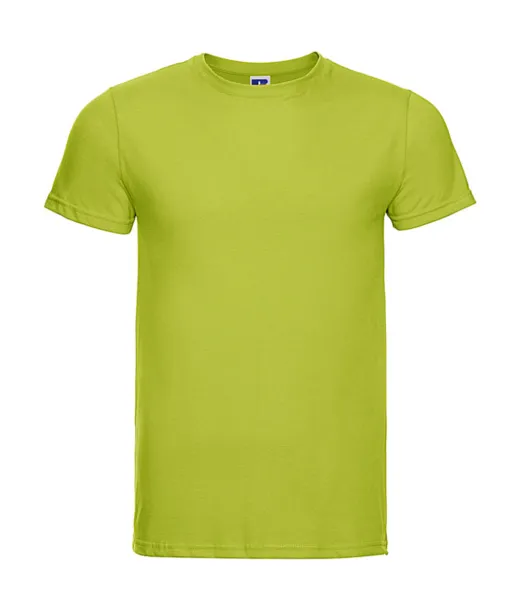  Men's Slim T - Russell  Lime