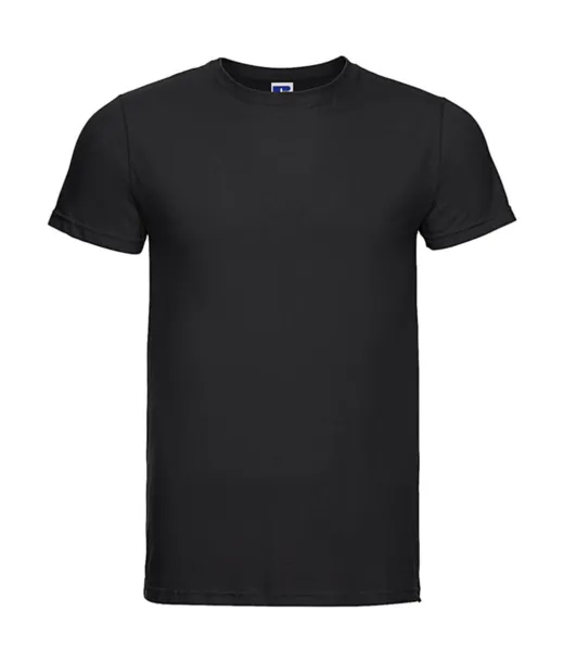  Men's Slim T - Russell  Black