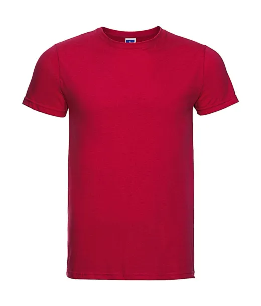  Men's Slim T - Russell  Classic Red