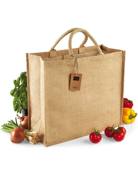  Jumbo Jute Shopper - Westford Mill