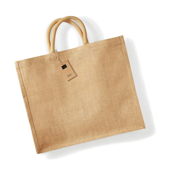  Jumbo Jute Shopper - Westford Mill