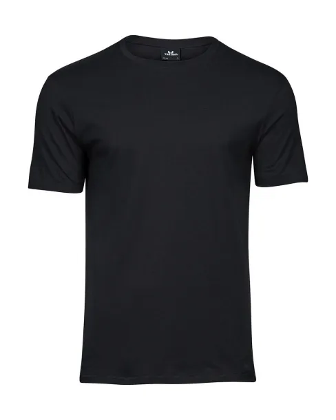  Muška Luxury majica kratkih rukava, 160 g/m² - Tee Jays Crna
