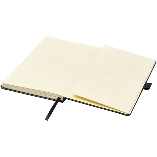 Nova A5 bound notebook - JournalBooks Crna