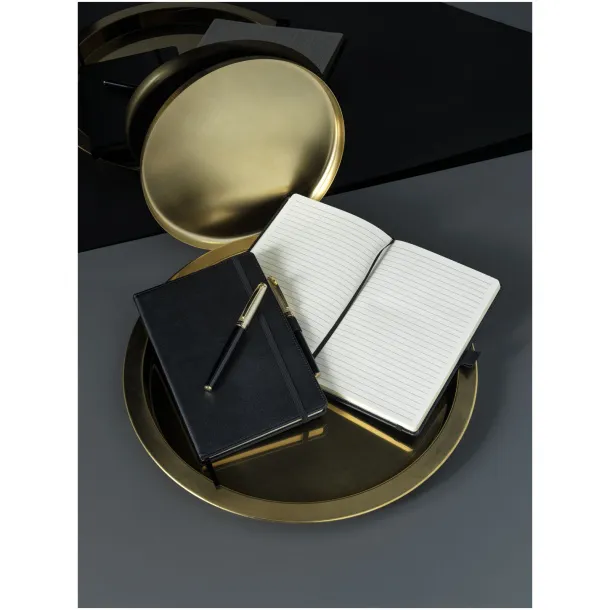 Nova notes A5 - JournalBooks Crna