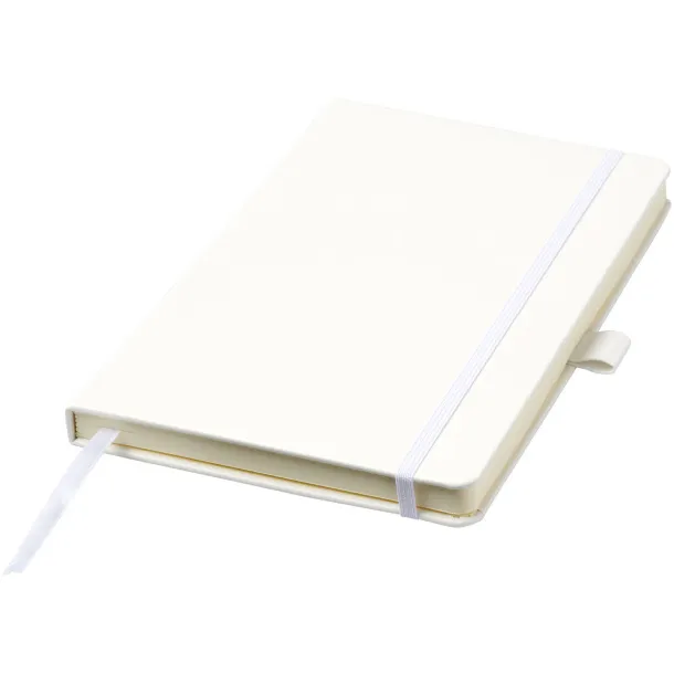 Nova A5 bound notebook - JournalBooks White