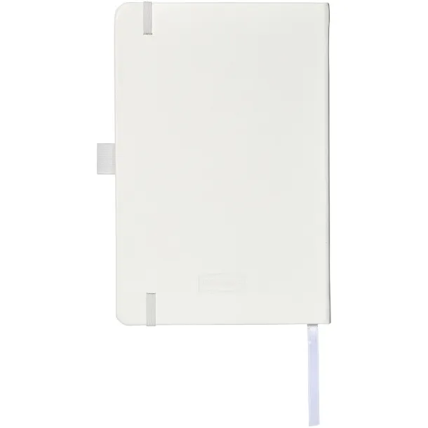 Nova A5 bound notebook - JournalBooks White