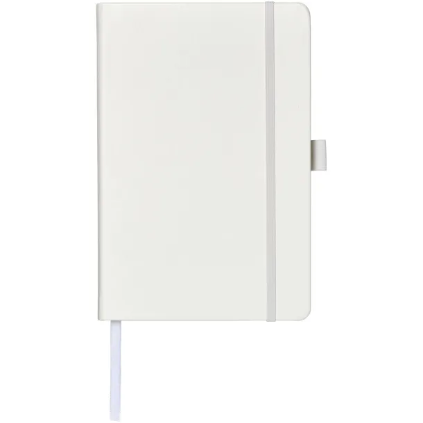 Nova A5 bound notebook - JournalBooks White