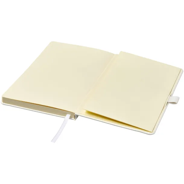 Nova A5 bound notebook - JournalBooks White