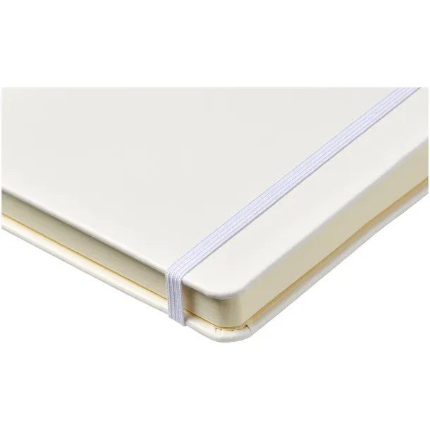 Nova A5 bound notebook - JournalBooks White