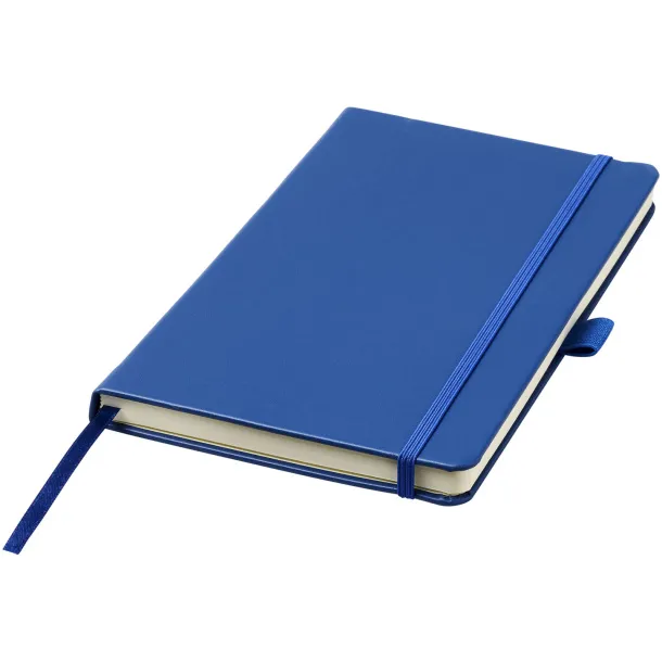 Nova A5 bound notebook - JournalBooks Blue