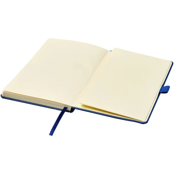 Nova A5 bound notebook - JournalBooks Blue