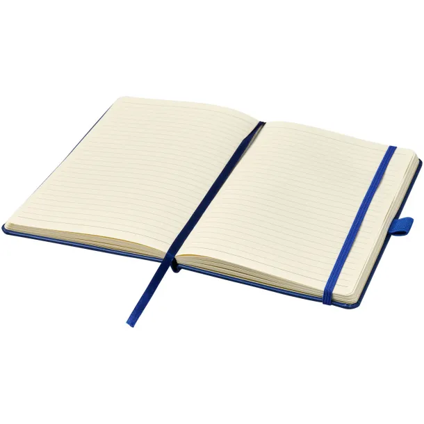 Nova A5 bound notebook - JournalBooks Blue