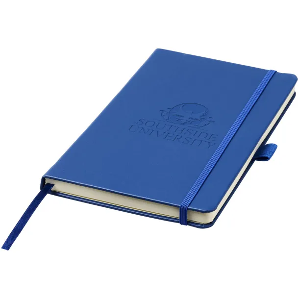 Nova A5 bound notebook - JournalBooks Blue